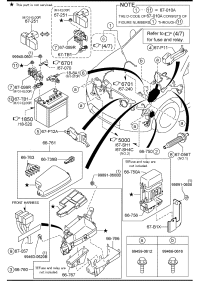 GKK867S99-FUSIBLE LINK