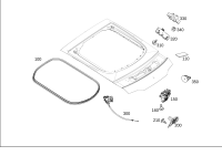 2907403500-SEALING GASKET