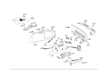 2906907900-REINF ASSY-RAD CORE UPR