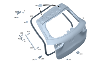 2477401001-DOOR ASSY - BAC