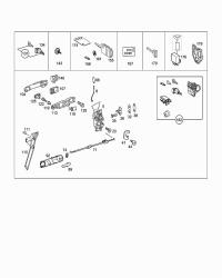 1707660001-HANDLE, DOOR PULL