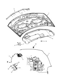 5074058AC-(F)LAMP SIDE MARKER