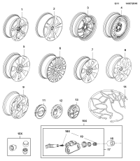 13235012-RADIATOR ASSY