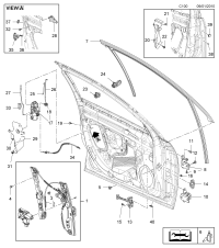 13306920-RADIATOR ASSY