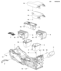 13269896-RADIATOR ASSY