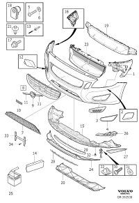 31383525-RADIATOR ASSY