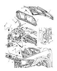 4589116AD-(F)LAMP SIDE MARKER