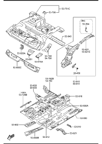 DG8153790-CARRIER,SPARE TIRE