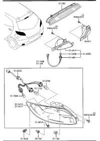 DG8051170D-LENS & BODY(R),RR COMB