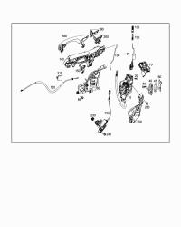 2387202107-BRACKET,HARNESS