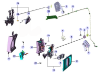 83610V7010NH-RADIATOR ASSY