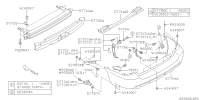 909130068-CLIP,SIDE MOULDING