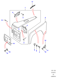 AB608048-SCREW,TAPPING