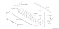 91441FJ000-SEAL COWL