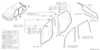 63527XA02A-COVER R G RH