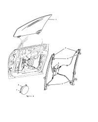 4894526AA-(F)LAMP SIDE MARKER