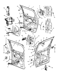 4717944AD-(F)LAMP SIDE MARKER