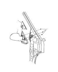 4894384AA-(F)LAMP SIDE MARKER
