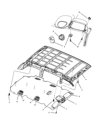 1AR60BD1AB-(F)LAMP SIDE MARKER