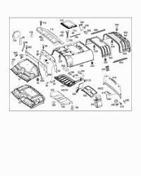 9066950014-BRACKET,HARNESS