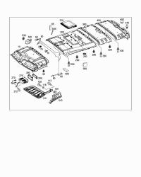 9066950514-BRACKET,HARNESS