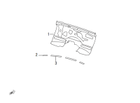 5301500XKW09A-COWL PANEL ASSY LHD