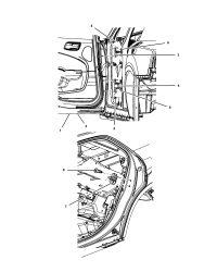 55113443AD-GASKET EXH MANI