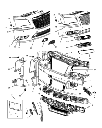 57010744AE-(F)LAMP SIDE MARKER