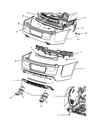 57010399AC-(F)LAMP SIDE MARKER