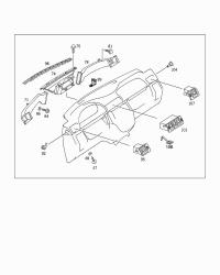 0009951214-BRACKET,HARNESS