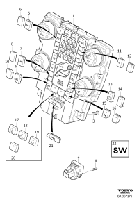31288103-CONTROL UNIT