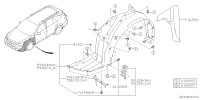 59110AN050-MUD GUARD ASSY F SDL