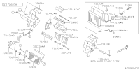 73523FL040-EVAPSUBASSYKIT