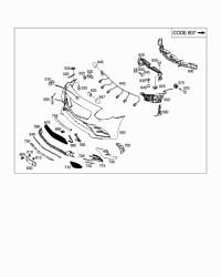 1728851300-REINF ASSY-RAD CORE UPR