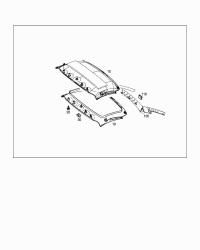 0119882378-CLIP,SIDE MOULDING