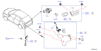 265652GP0A-ORNAMENT ASSY L