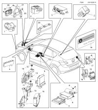 13500384-RADIATOR ASSY