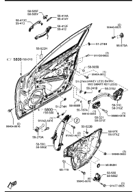 GV9S59590-ARM/BASE(L),WINDOW