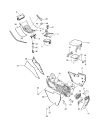 24103559-ELECT. HEATING COIL ASSEMBLY