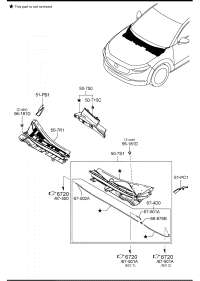 DHB4507R0-GRILLE(R),COWL