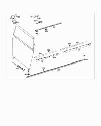 6398602414-BRACKET,HARNESS