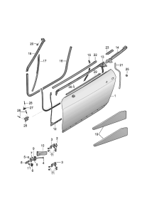 3W7867337A-SEALING GASKET