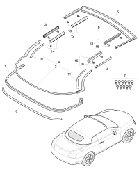 3W7845695-SEALING GASKET