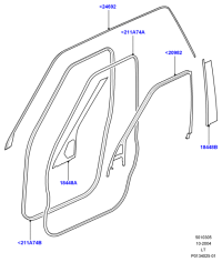 CUL000130-PANEL ASSY-LWR CRASH PAD