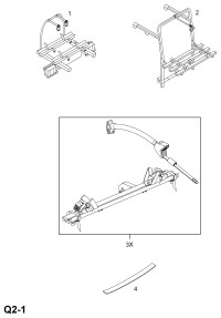 9163248-RADIATOR ASSY