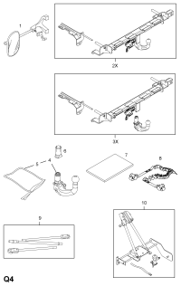 9121758-RADIATOR ASSY