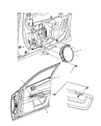 1AF101DDAA-(F)LAMP SIDE MARKER