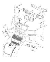 10007002-MOULE BUMPER