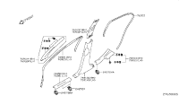 769B42FK0A-PLATE-KICKING,FRONT OUTER RH