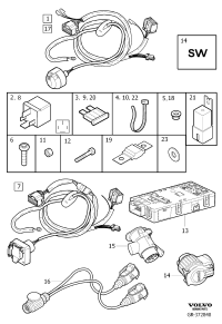 30664974-CONTROL UNIT